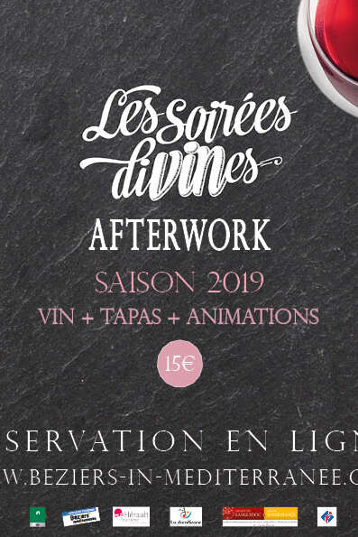 AFTERWORK SPÉCIAL "POP ROCK" AFTERWORK SPÉCIAL "POP ROCK"