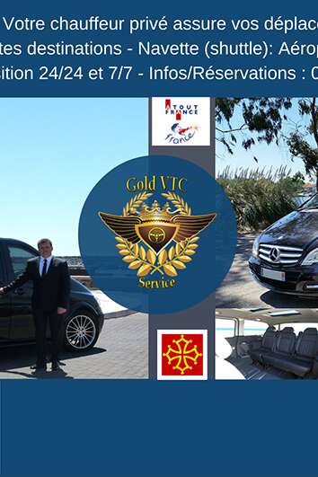 GOLD VTC SERVICE GOLD VTC SERVICE