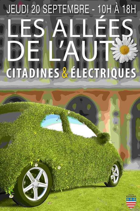 LES ALLÉES DE L'AUTO LES ALLÉES DE L'AUTO