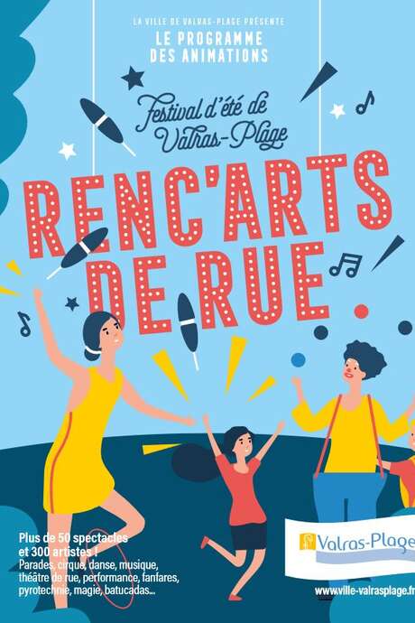 RENC'ARTS DE RUE : « BATUCA SAMBA » RENC'ARTS DE RUE : « BATUCA SAMBA »