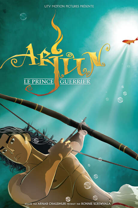 CINÉMA POUR ENFANTS "ARJUN, LE PRINCE GUERRIER" CINÉMA POUR ENFANTS "ARJUN, LE PRINCE GUERRIER"