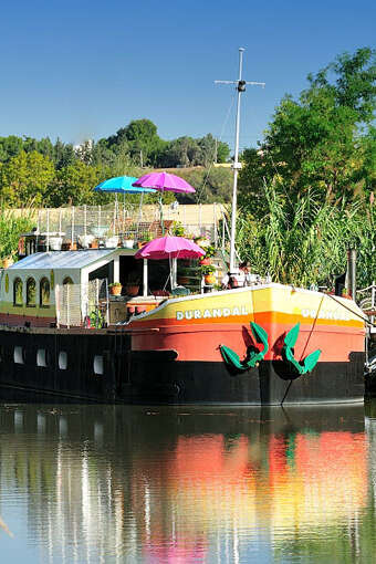PENICHE DURANDAL B&B CANAL DU MIDI (CH.3) PENICHE DURANDAL B&B CANAL DU MIDI (CH.3)