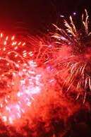 FEU D'ARTIFICE DE LA FETE NATIONALE FEU D'ARTIFICE DE LA FETE NATIONALE