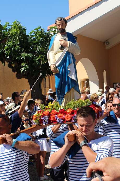 FÊTES DE LA SAINT PIERRE FÊTES DE LA SAINT PIERRE