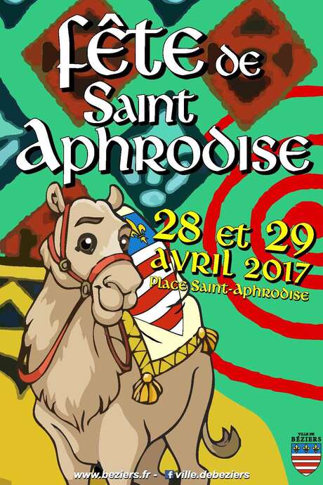 FÊTE DE SAINT-APHRODISE FÊTE DE SAINT-APHRODISE