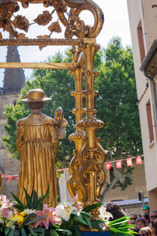 FÊTE DE LA SAINT ROCH FÊTE DE LA SAINT ROCH