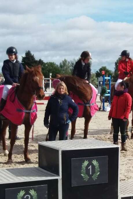CONCOURS INTERCLUBS CSO CONCOURS INTERCLUBS CSO