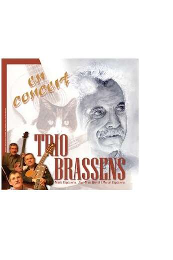 RÉCITAL "RENDEZ-VOUS AVEC BRASSENS" RÉCITAL "RENDEZ-VOUS AVEC BRASSENS"