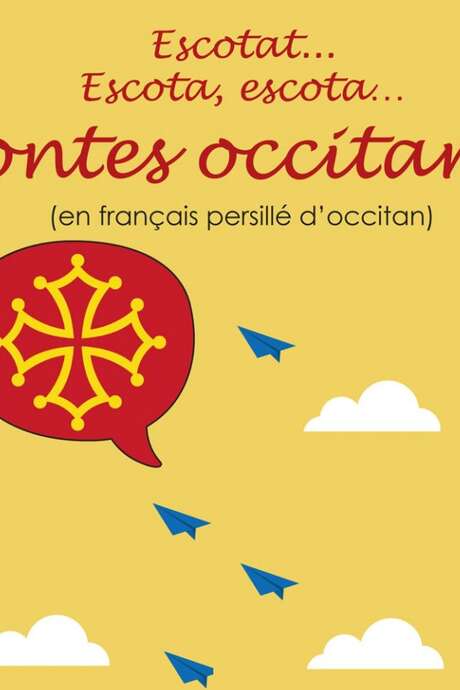 CONTE AUX COULEURS DE L'OCCITANIE CONTE AUX COULEURS DE L'OCCITANIE