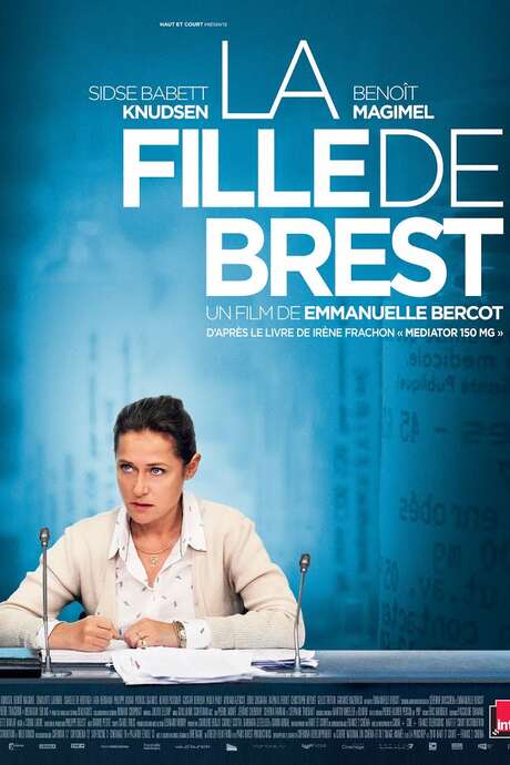 CINÉ CLUB : LA FILLE DE BREST CINÉ CLUB : LA FILLE DE BREST