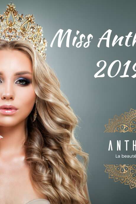 DEVENEZ L'AMBASSADRICE 2019 D'ANTHYNÉA DEVENEZ L'AMBASSADRICE 2019 D'ANTHYNÉA