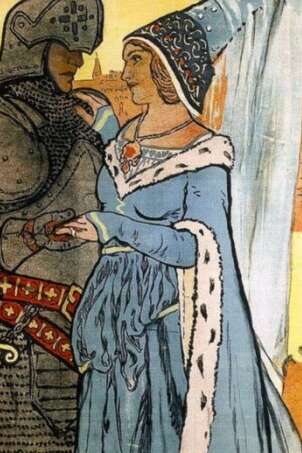 "PRINCESSES ET CHEVALIERS CATHARES" "PRINCESSES ET CHEVALIERS CATHARES"