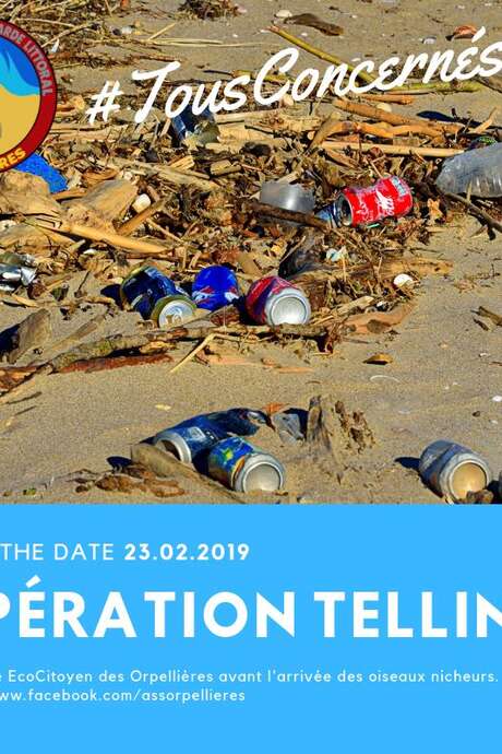 "OPÉRATION TELLINES" "OPÉRATION TELLINES"