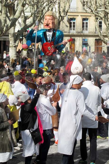 CARNAVAL DE LOS GABELAÏRES CARNAVAL DE LOS GABELAÏRES