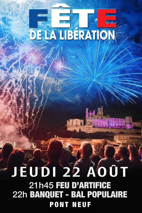 FÊTE DE LA LIBÉRATION FÊTE DE LA LIBÉRATION