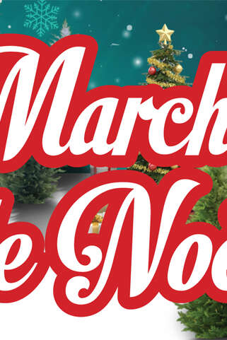 MARCHÉ DES CRÉATEURS ET DES PRODUCTEURS MARCHÉ DES CRÉATEURS ET DES PRODUCTEURS