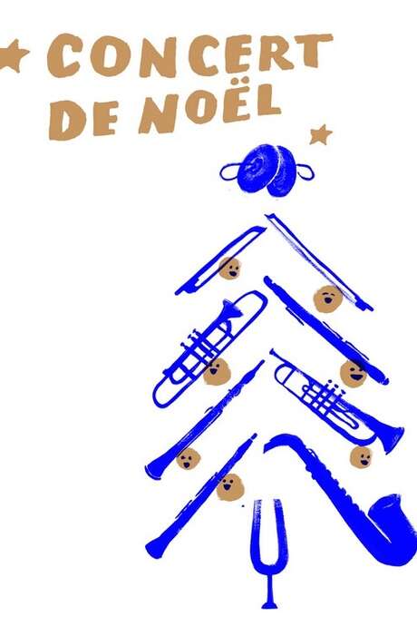 CONCERT DE NOËL CONCERT DE NOËL