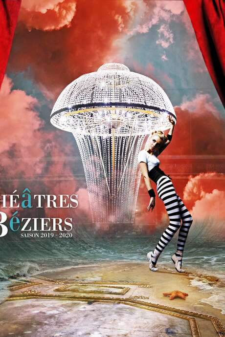 THÉÂTRE - LE DOUBLE THÉÂTRE - LE DOUBLE