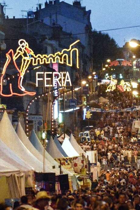 FERIA BÉZIERS 2020 FERIA BÉZIERS 2020