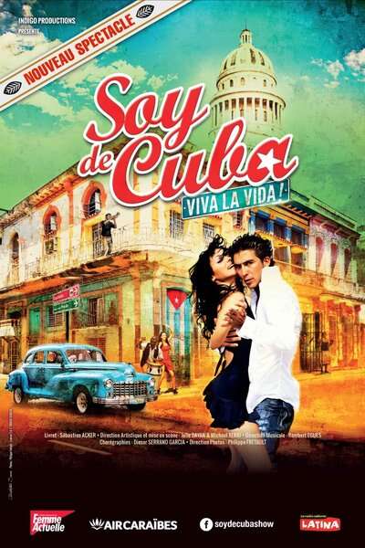 SOY DE CUBA "VIVA LA VIDA" À ZINGA ZANGA SOY DE CUBA "VIVA LA VIDA" À ZINGA ZANGA