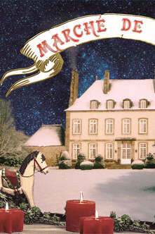 Marché de Noël à la Malouinière de la Ville Bague Marché de Noël à la Malouinière de la Ville Bague