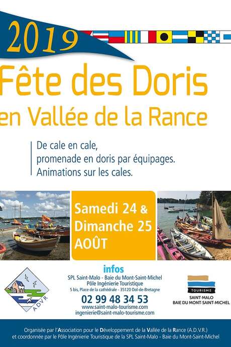 Fête des Doris Fête des Doris