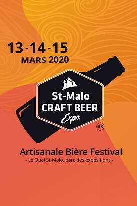 Saint-Malo Craft Beer Expo Saint-Malo Craft Beer Expo