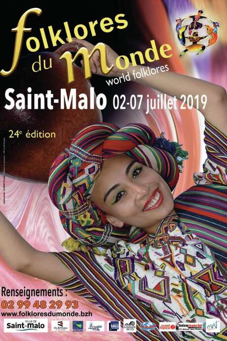Festival Folklores du Monde Festival Folklores du Monde