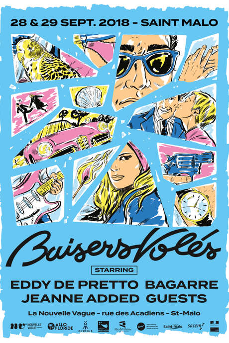 Festival Baisers volés Festival Baisers volés