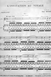Les poèmes de Baudelaire mis en musique Les poèmes de Baudelaire mis en musique