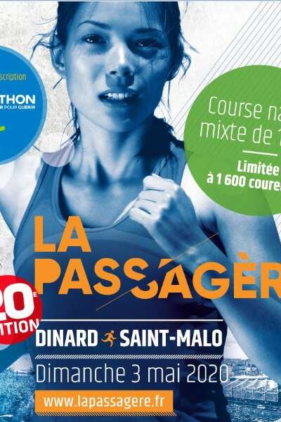 La Passagère : course nature mixte La Passagère : course nature mixte