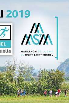 Run In Mont-Saint-Michel : Le marathon de la baie Run In Mont-Saint-Michel : Le marathon de la baie