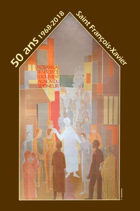 Saint-François Xavier fête son jubilé Saint-François Xavier fête son jubilé