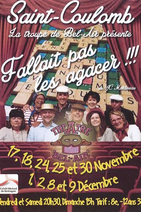 Théâtre "L'Auberge du Caramel" par la troupe de Bel-Air - Copie Théâtre "L'Auberge du Caramel" par la troupe de Bel-Air - Copie