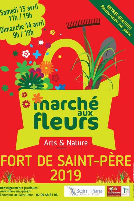 Marché aux Fleurs "Arts et Nature" Marché aux Fleurs "Arts et Nature"