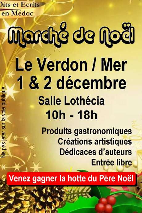 Marché de Noël Marché de Noël