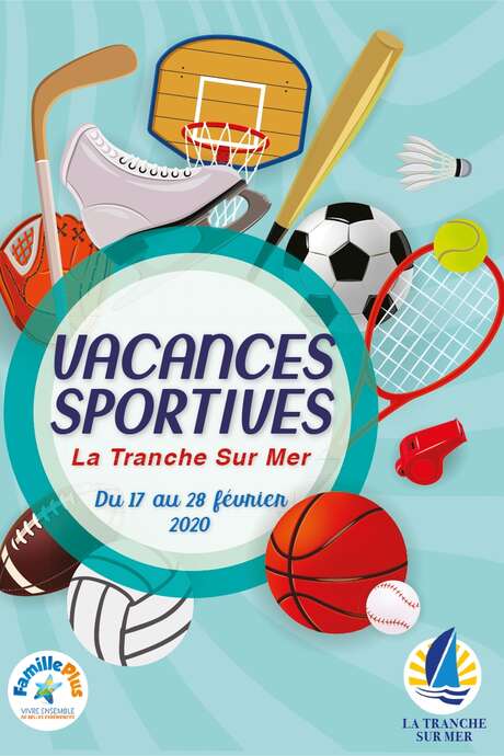 VACANCES SPORTIVES VACANCES SPORTIVES