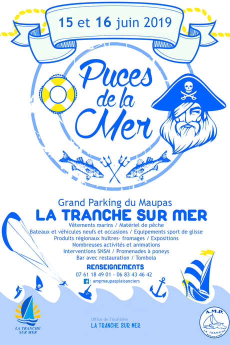 PUCES DE LA MER PUCES DE LA MER