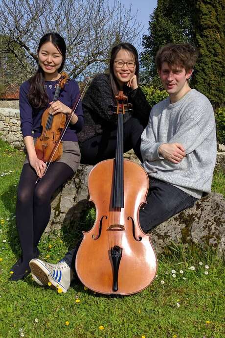 Concert Le Trio Opal interprète Beethoven Concert Le Trio Opal interprète Beethoven