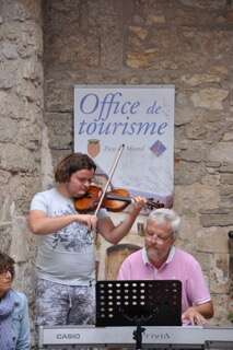 Concert de Chants et Musique de Rue Concert de Chants et Musique de Rue