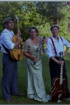 Spectacle "Histoires de jazz" Spectacle "Histoires de jazz"