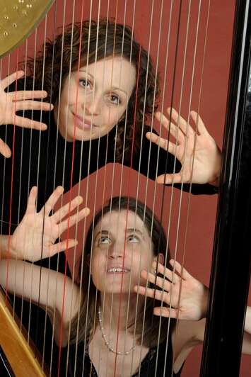 Opéra et moi … Émoi : Duo de harpes Néféli - Les Musicales du Causse Opéra et moi … Émoi : Duo de harpes Néféli - Les Musicales du Causse