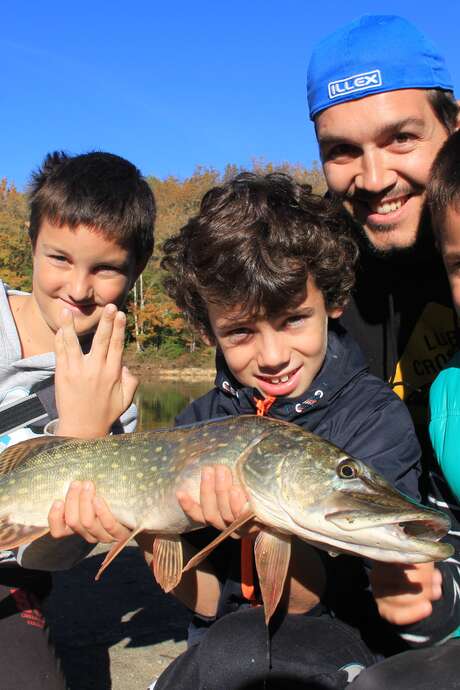Ateliers Pêche Nature des Vacances de Printemps Ateliers Pêche Nature des Vacances de Printemps