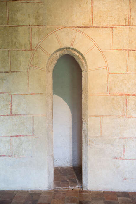 Annulé - Pays d'Art et d'Histoire : Visite Découverte des Fresques Annulé - Pays d'Art et d'Histoire : Visite Découverte des Fresques