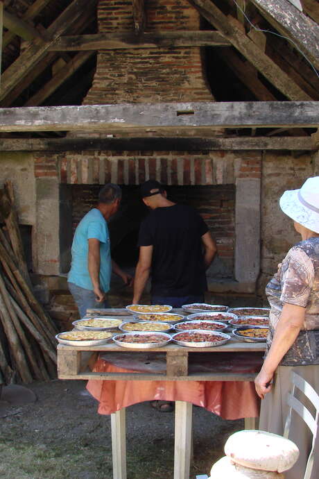 Fête du Pain à Saint-Bonnet-Elvert Fête du Pain à Saint-Bonnet-Elvert