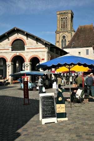Marché à Gramat Marché à Gramat