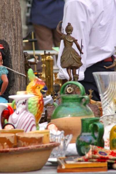 Foire à la Brocante des 14 et 15 août Foire à la Brocante des 14 et 15 août