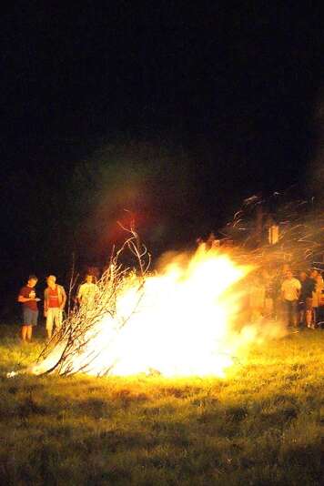 Feu de la Saint Jean Feu de la Saint Jean