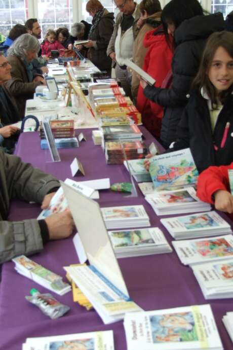 Journée du Livre et des Auteurs Régionaux Journée du Livre et des Auteurs Régionaux