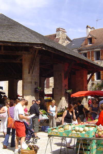 Marché à Martel Marché à Martel